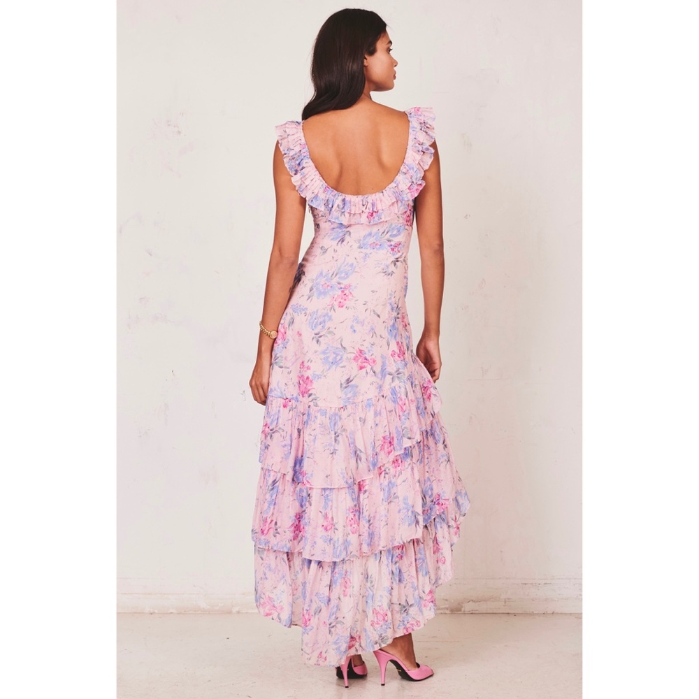 ‼️ SOLD ‼️ LoveShackFancy Winslow Dress Size 6 BNWT Brand New - Picture 5 of 12